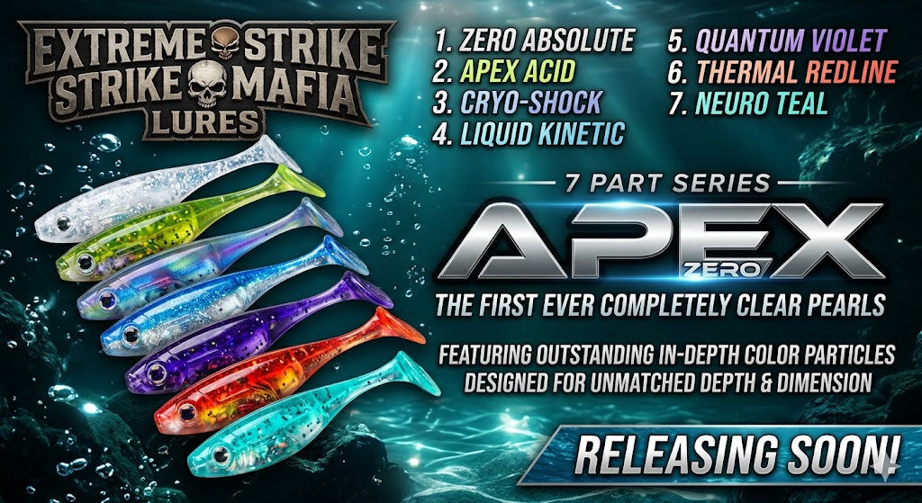 APEX ZERO Series: The Invisible Shift