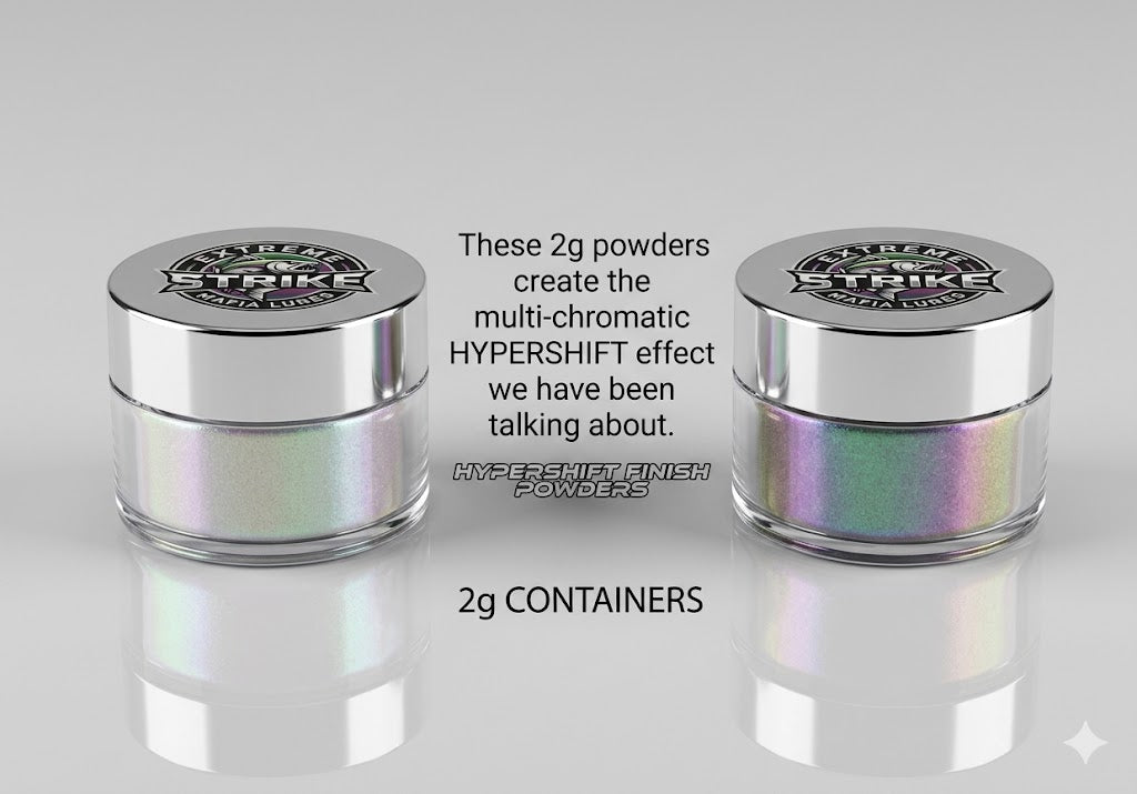 2gr PLASMA STORM Chemical Chaos powders!!!