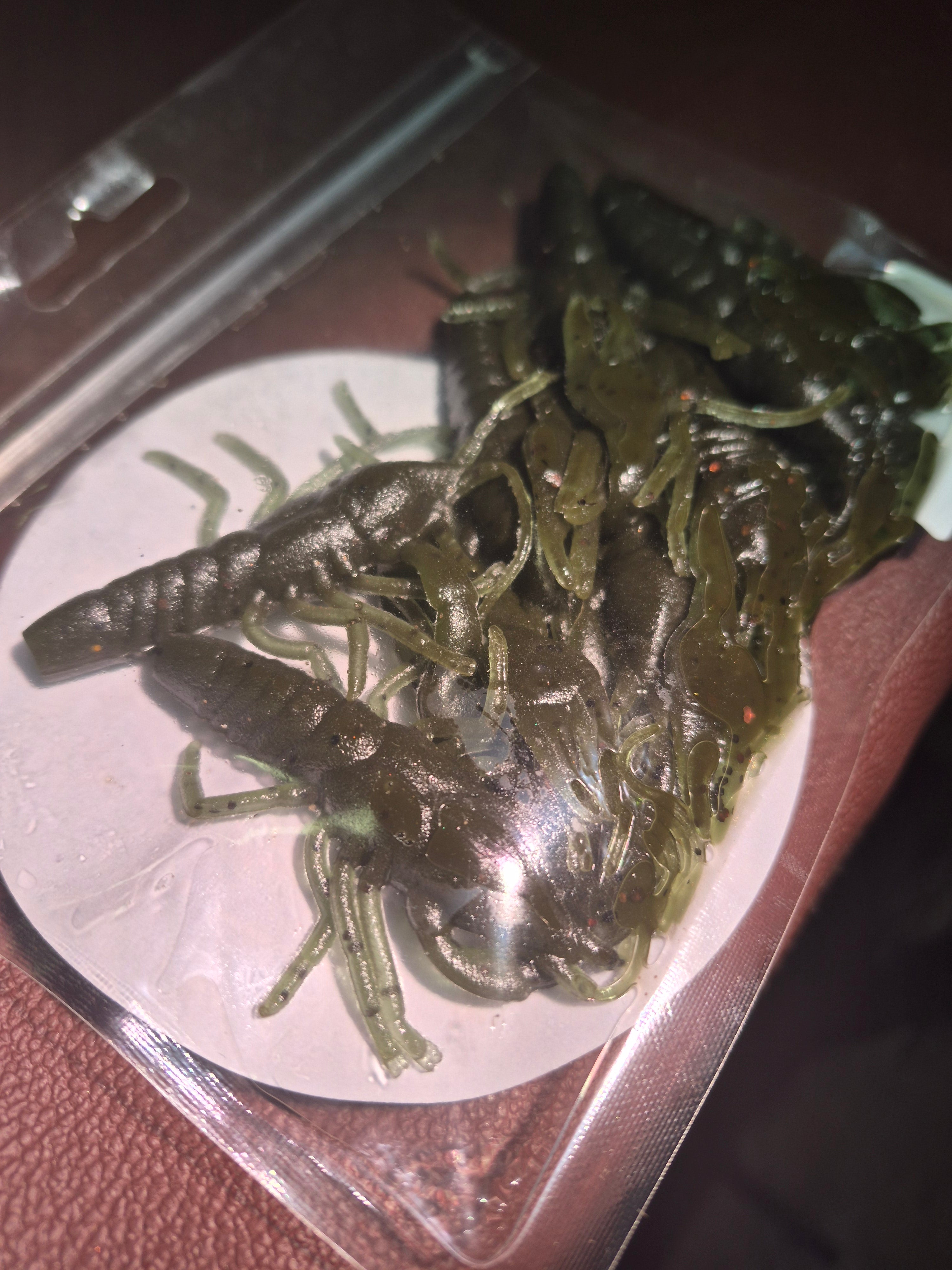 THE CAPO 3.5 " crawfish