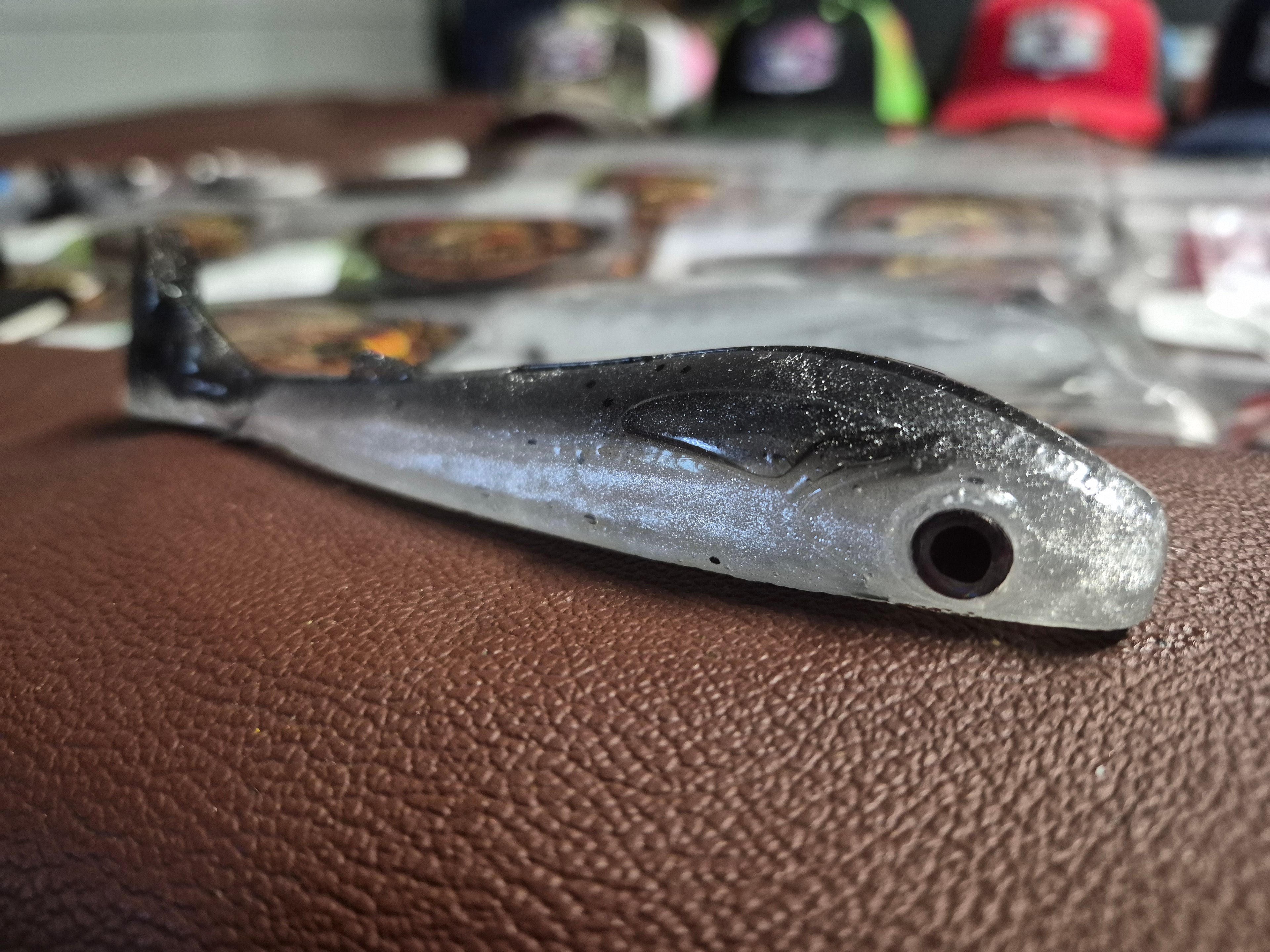 THE DON 5" Swim Bait