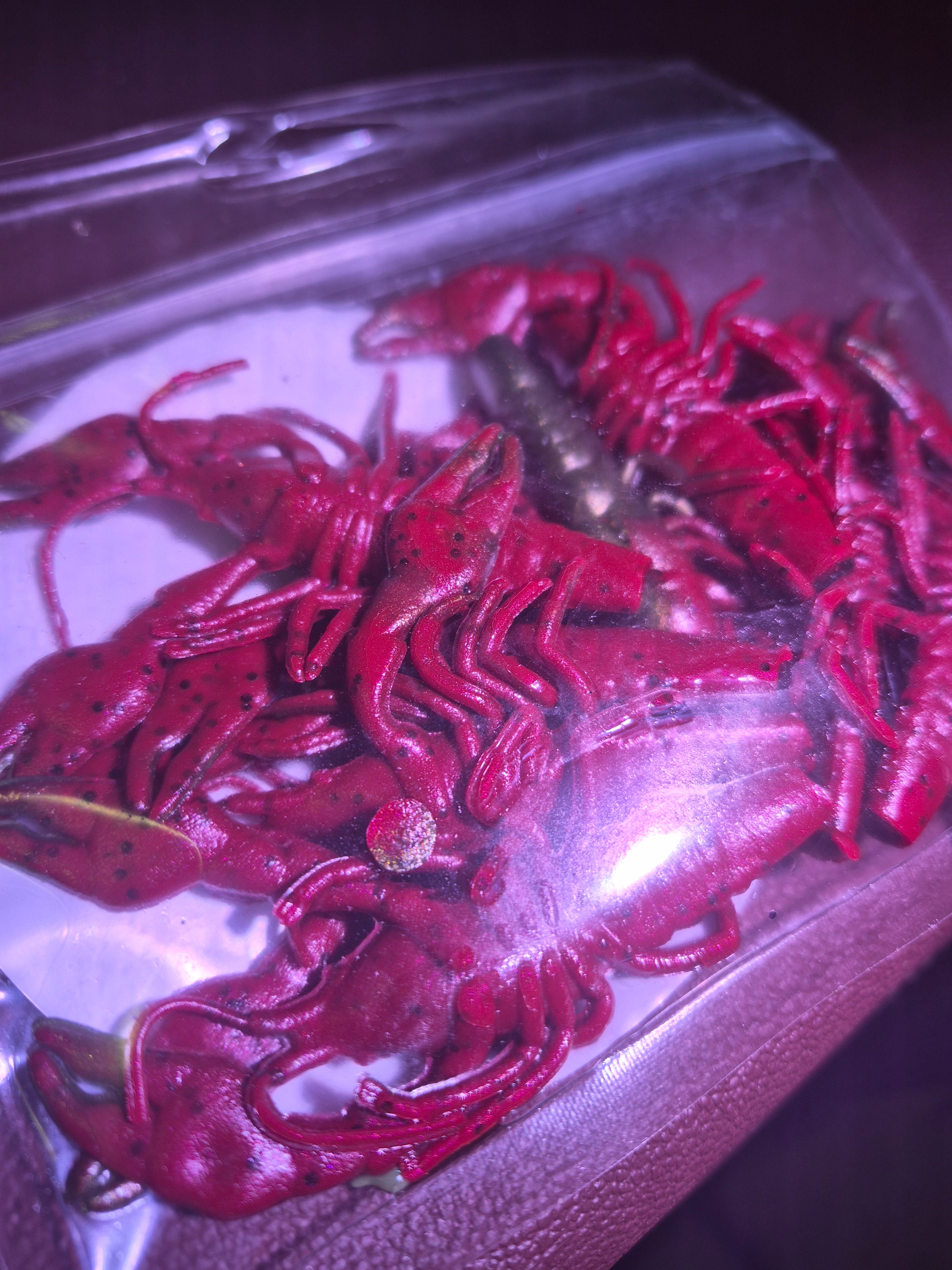 THE CAPO 3.5 " Crawfish