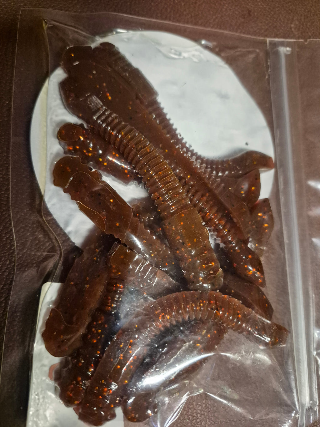 THE HAMMER 3.75" Trick Worm