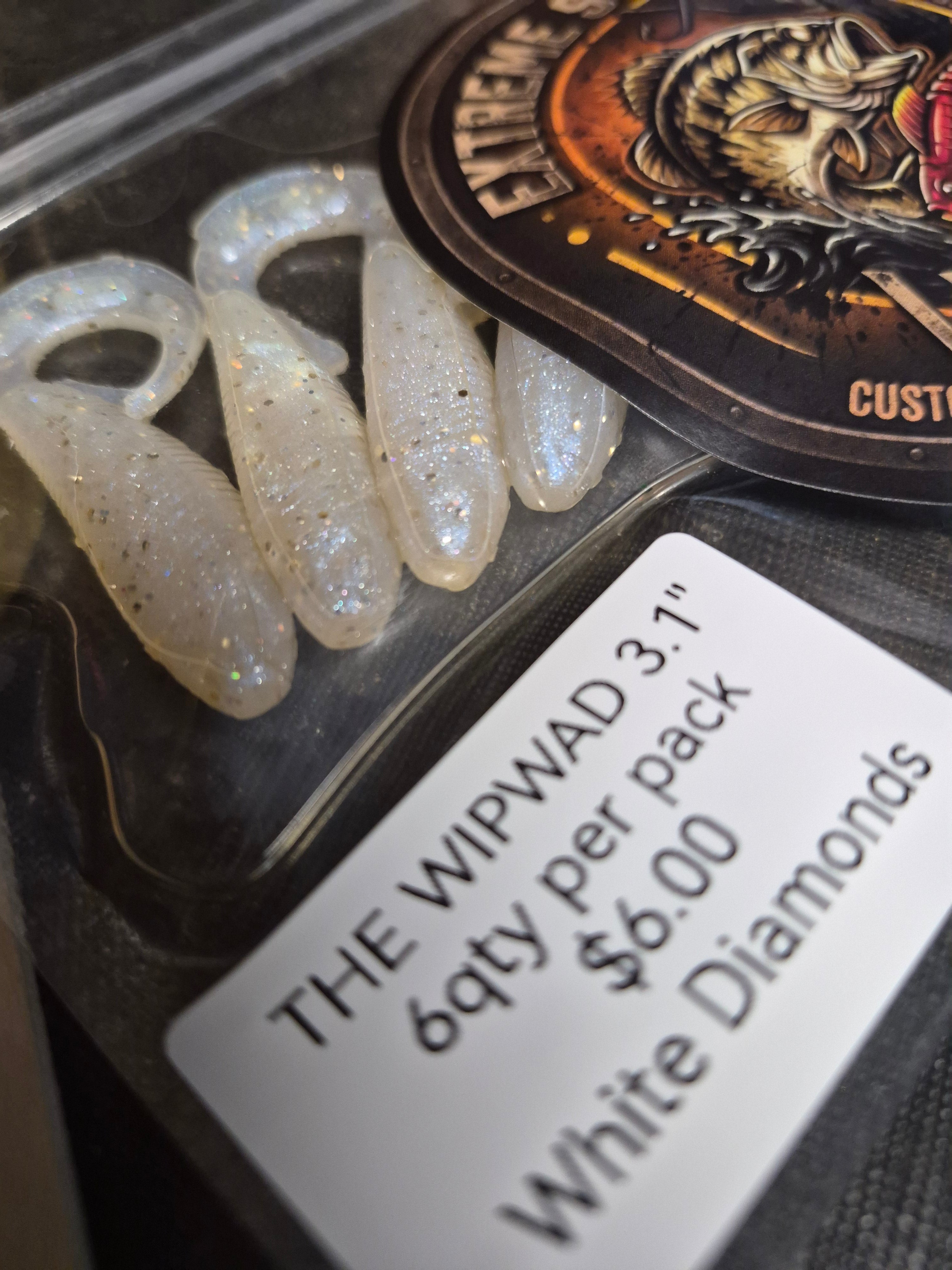 3.1" WHIPWAD Small trophy hunters