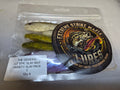 THE GENERAL 4.3" Slay Bait 2 hook recesses variety pack 1