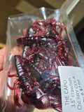 THE CAPO 3.5 " crawfish