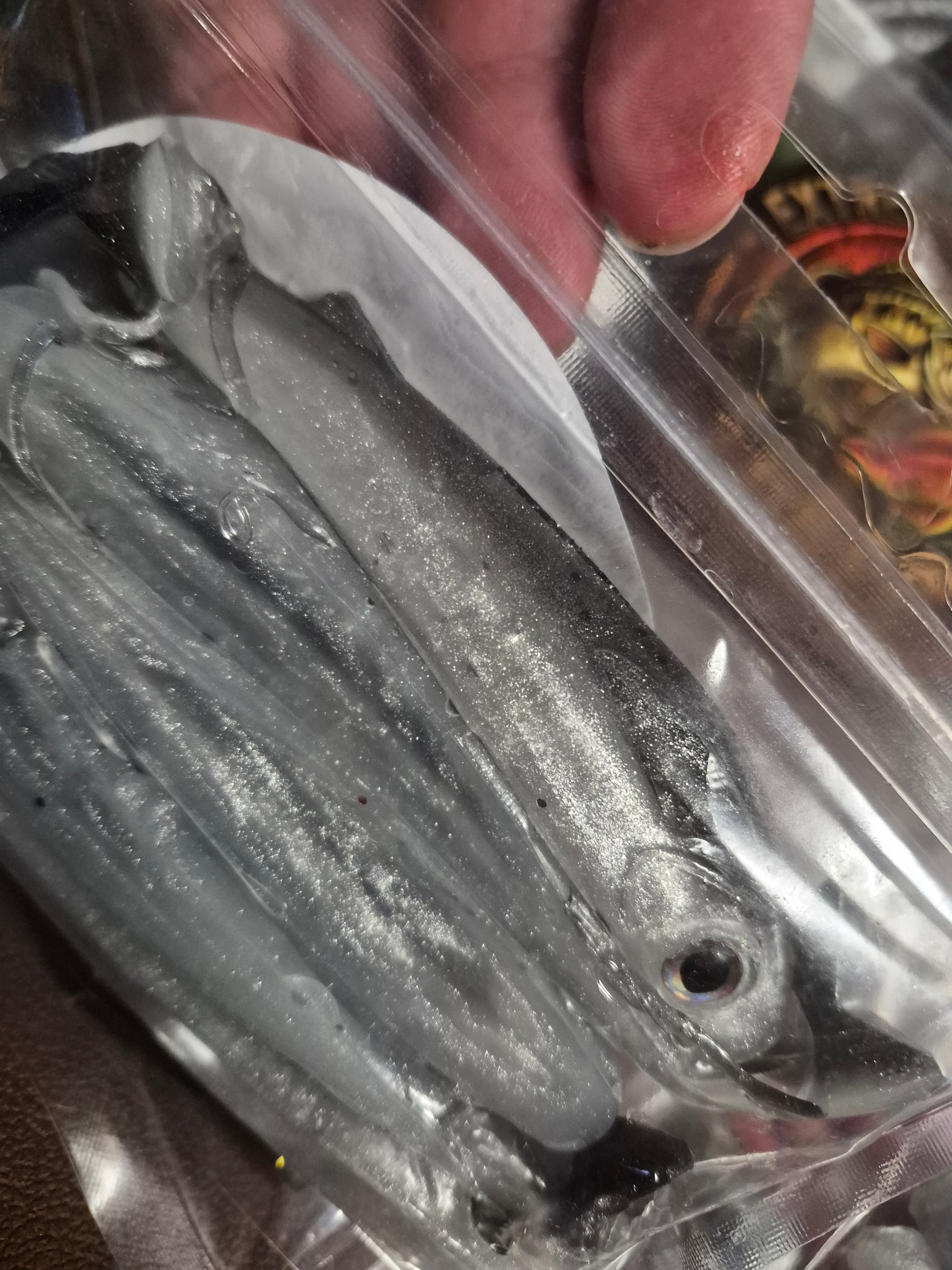 THE DON 5" Swim Bait
