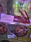 THE CLEANER 4" FINESSE GRUB TAIL SWIMBAIT