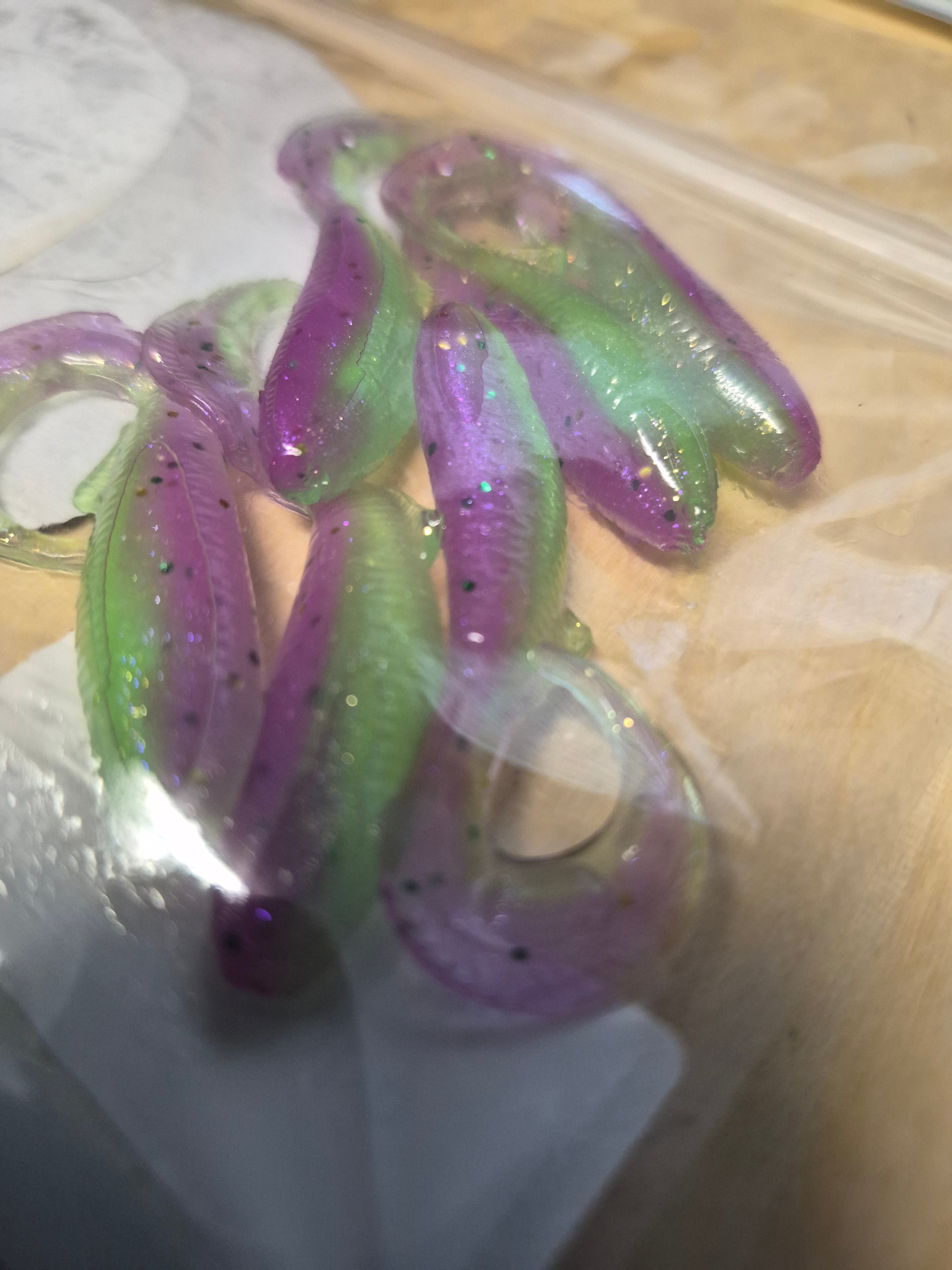 3.1" WhipWad Small Trophy hunters THE JOKER