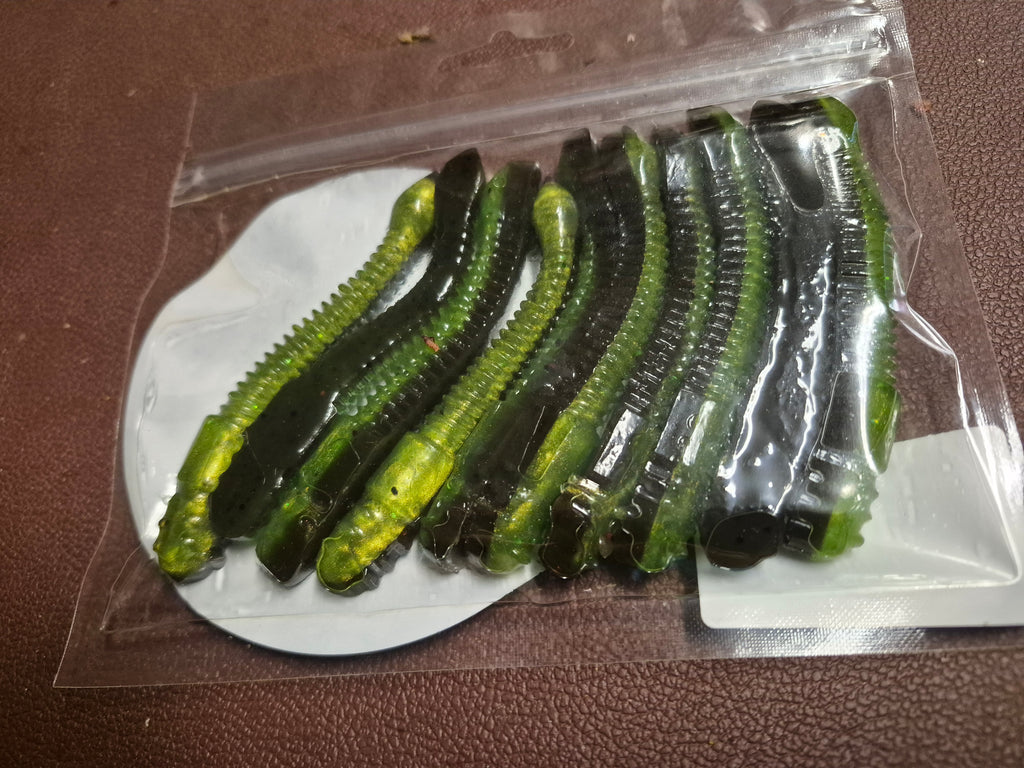 THE HAMMER 3.75" Trick Worm