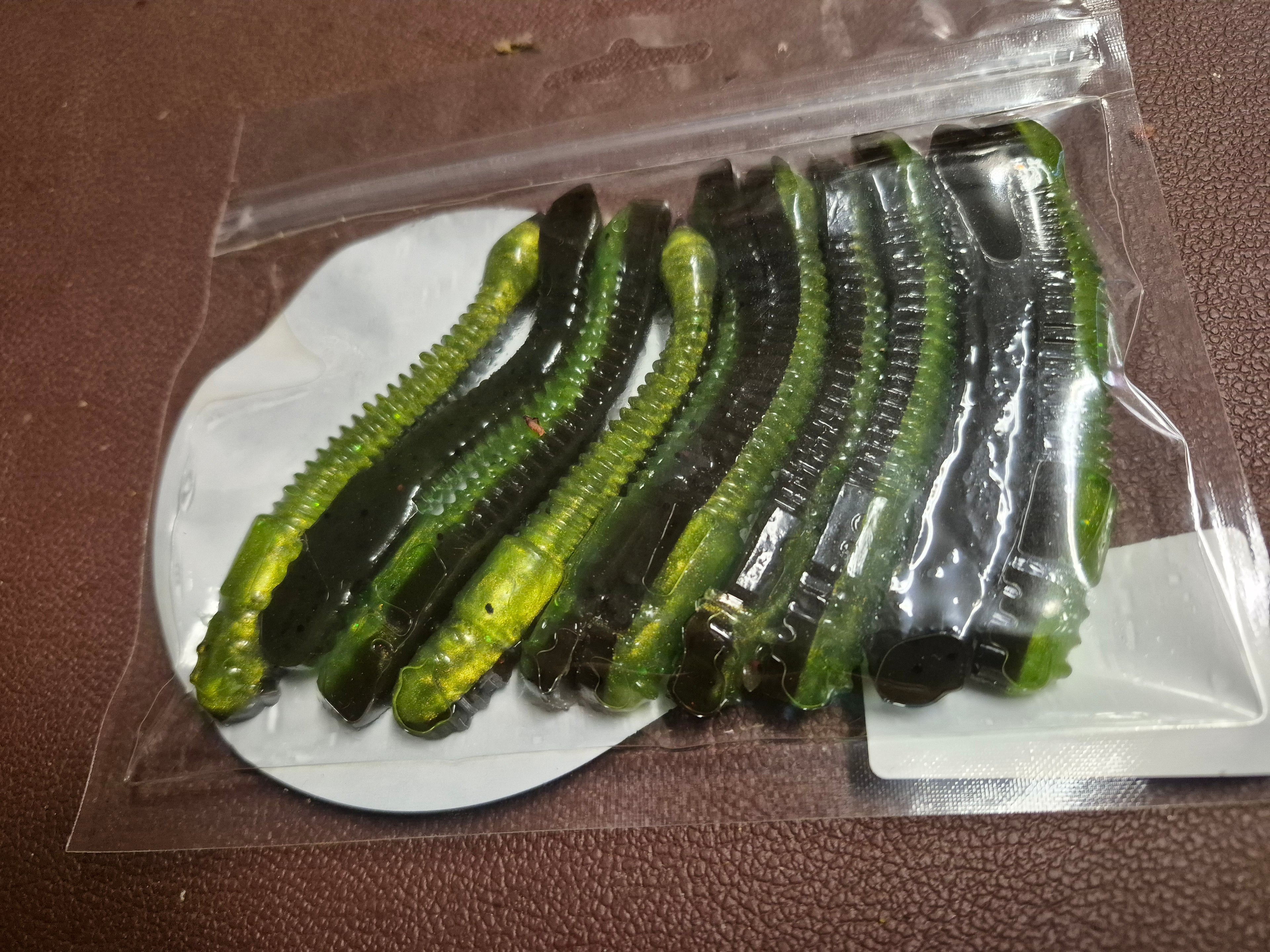 THE HAMMER 3.75" Trick Worm