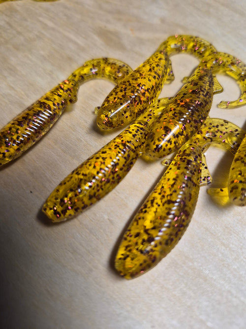 3.1" WHIPWAD Small trophy hunters