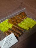 THE HITMAN 3.5" Phantom grub