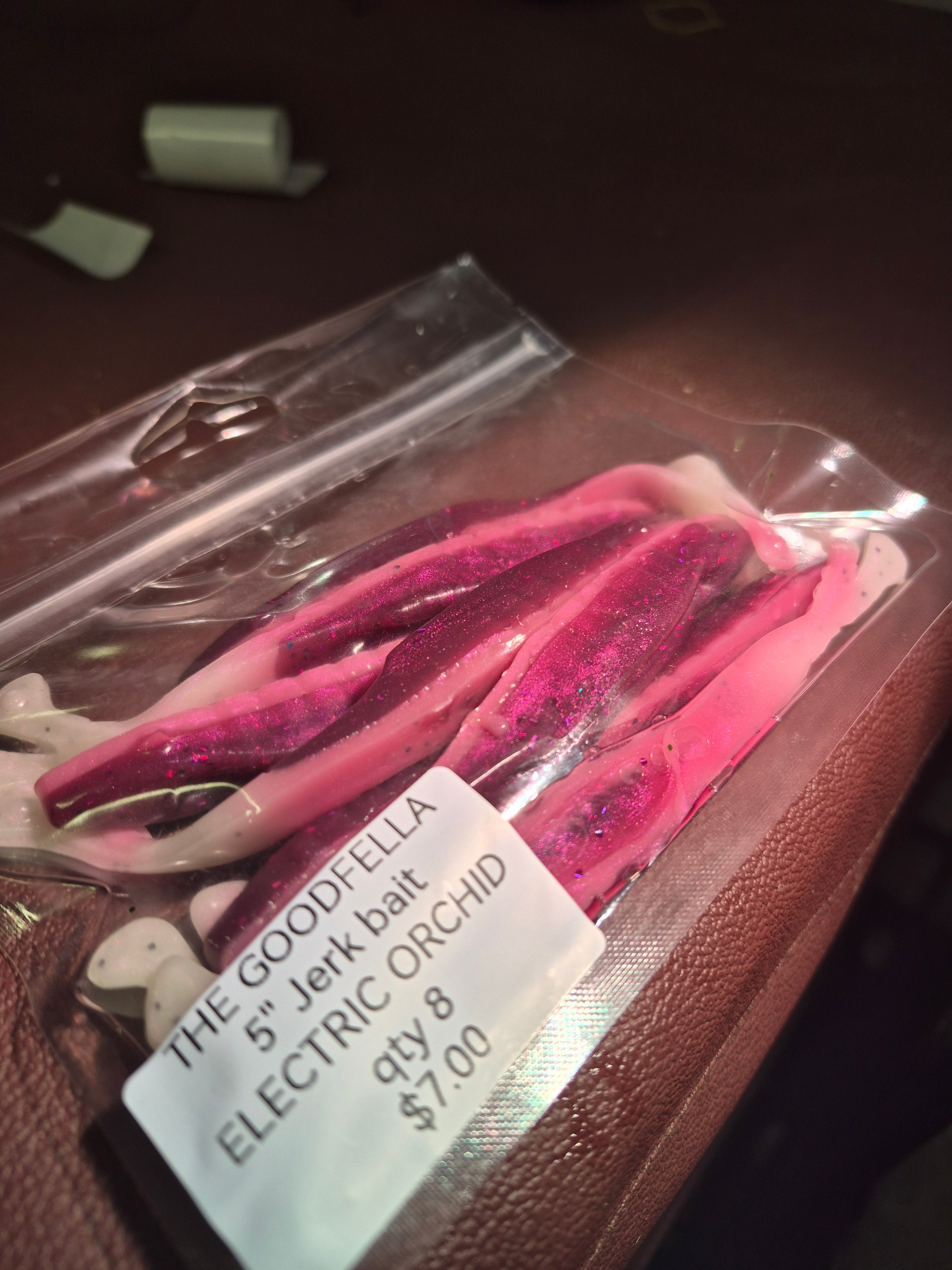 THE GOODFELLA 5" JERK BAIT