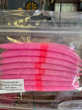 THE ENFORCER 5"SENKO WITH REINFORCED HOOK SLEEVE