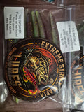 THE ENFORCER 5"SENKO with reinforced hook sleeve