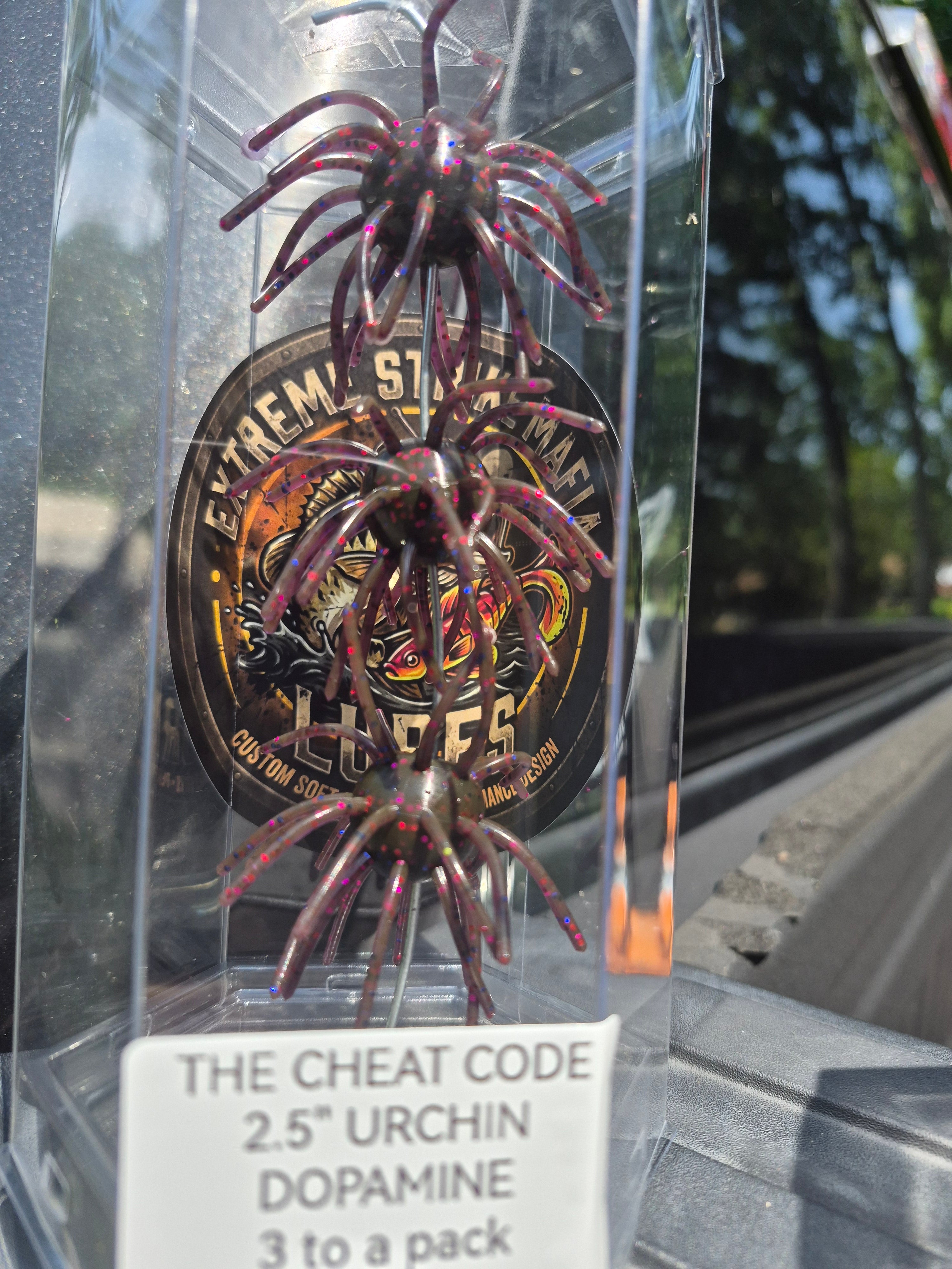 The CHEAT CODE 2.5"