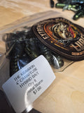 The KRAWKIN 4" Monster tube craw bait