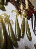 THE CLEANER 4" FINESSE GRUB TAIL SWIMBAIT