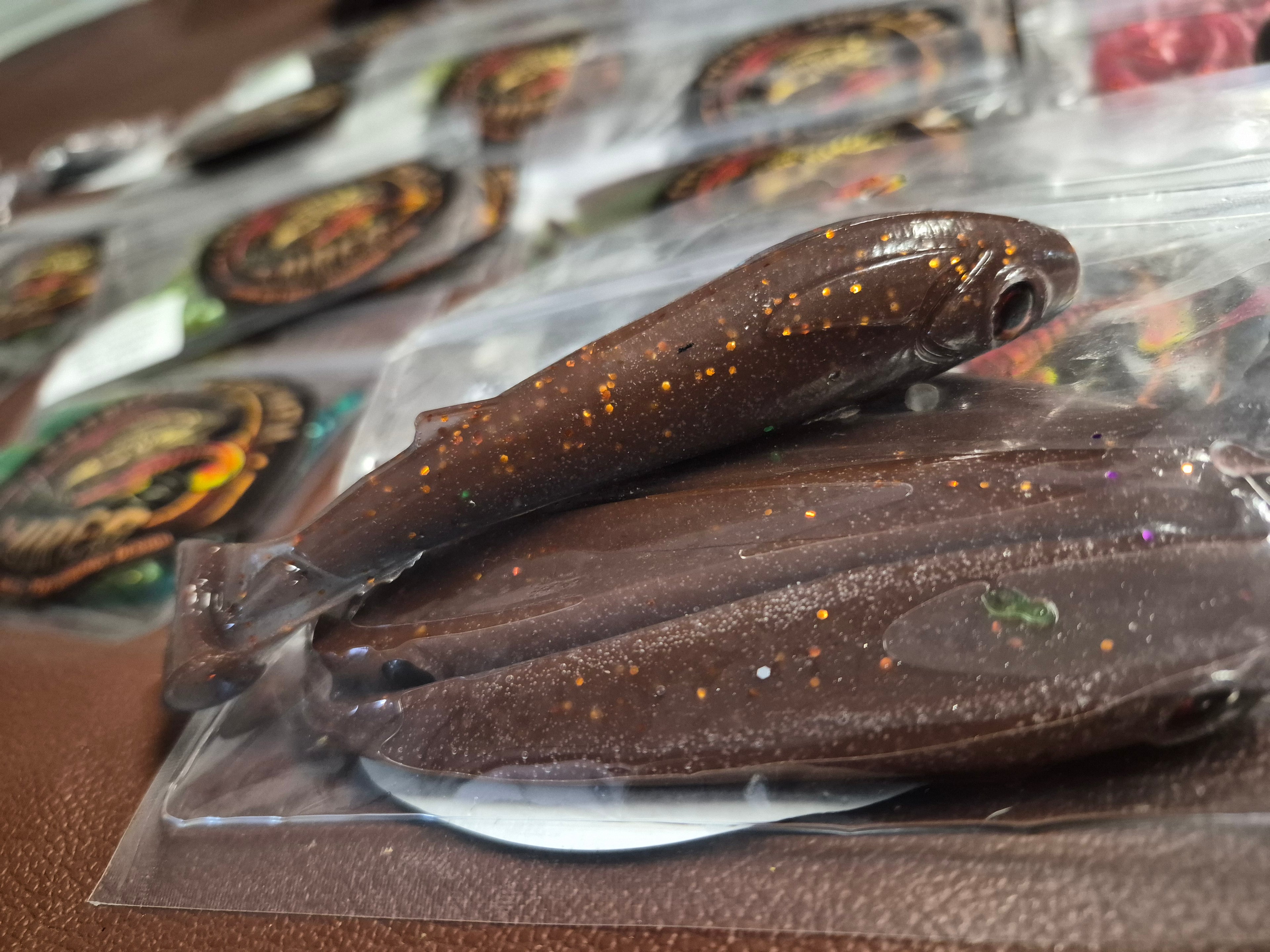 THE DON 5"Swim bait.