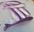 THE GENERAL 4.3" Slay Bait 2 hook recesses
