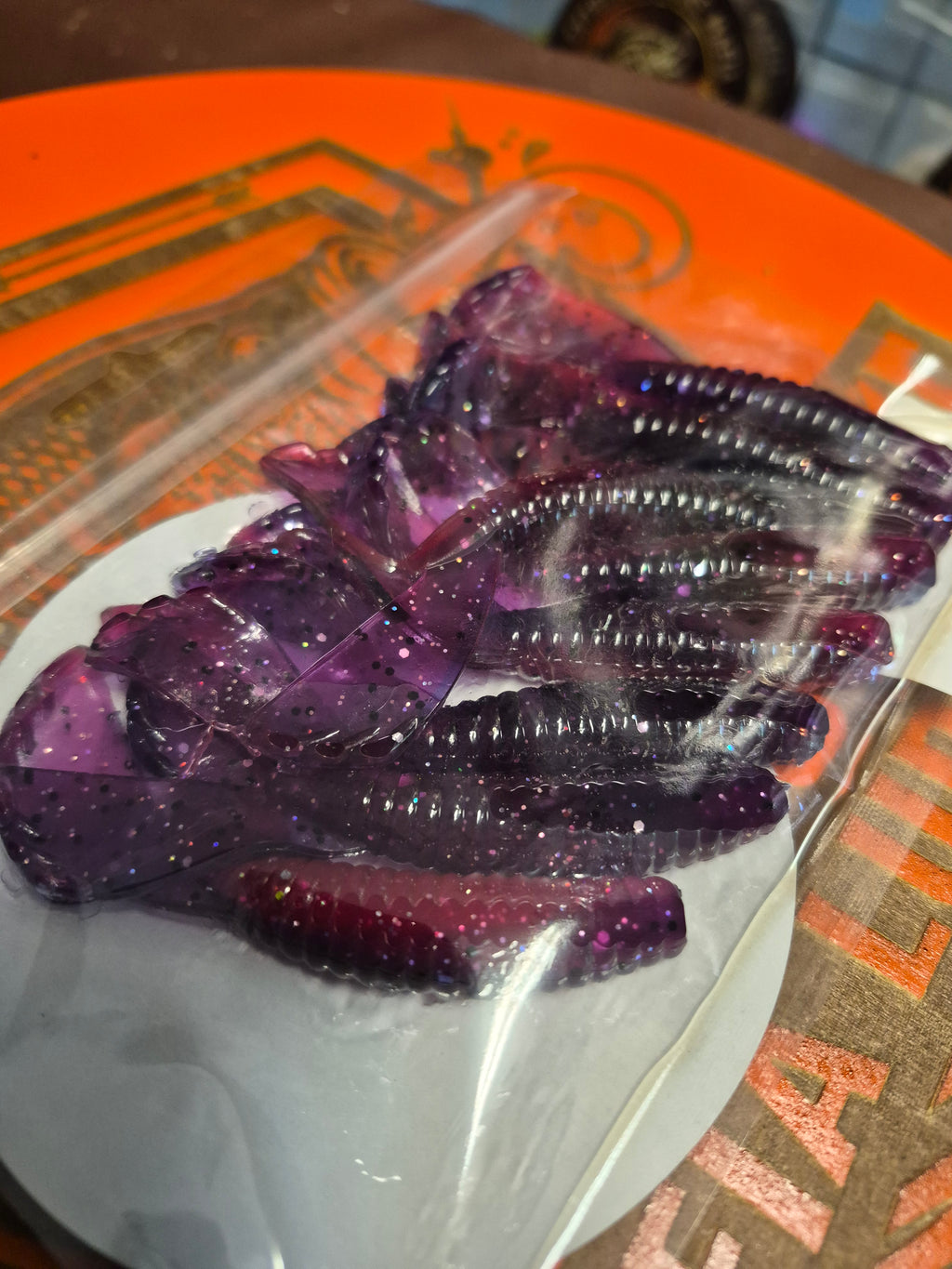 THE HITMAN 3.5 PHANTOM GRUB