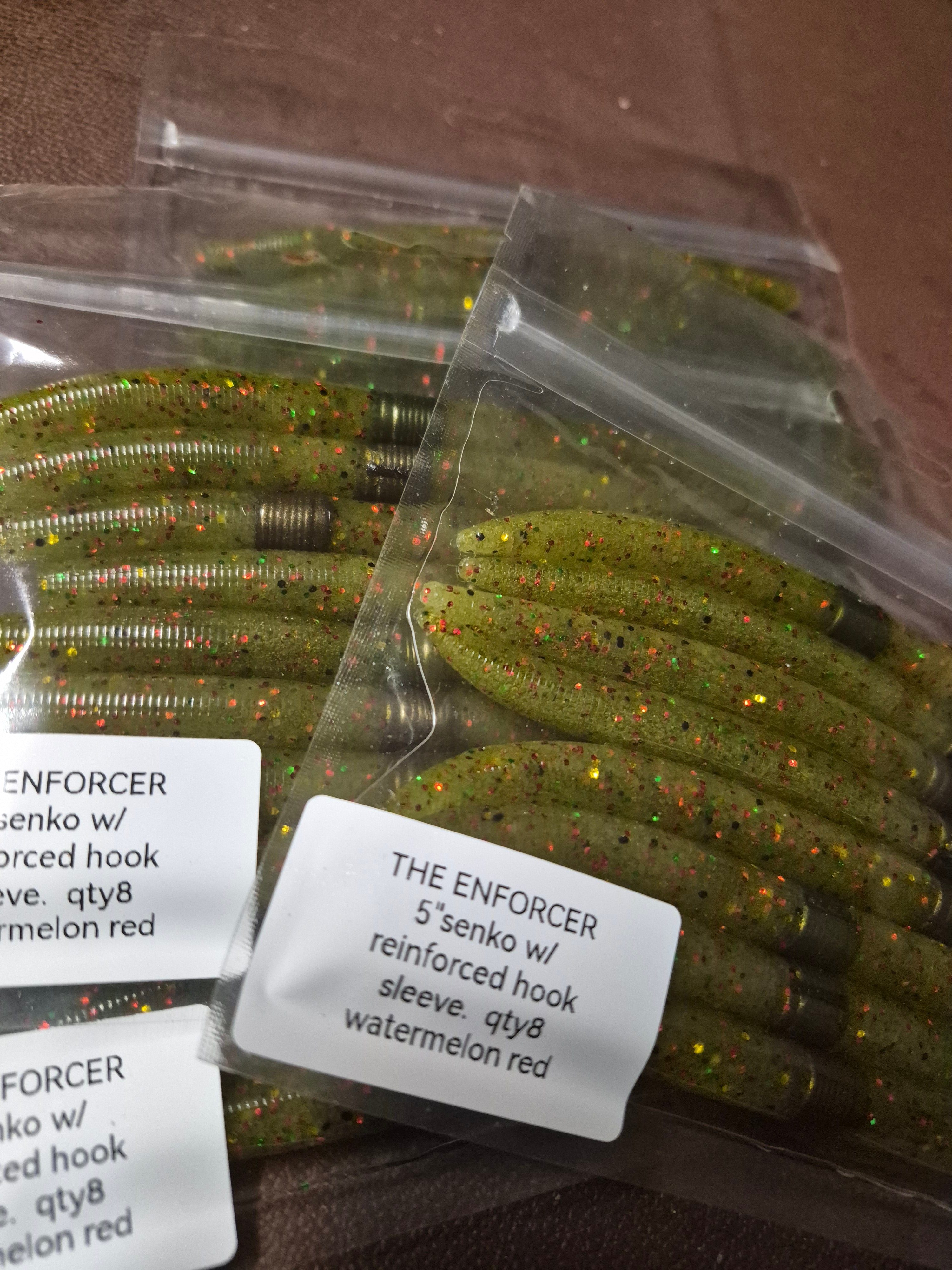 THE ENFORCER 5"SENKO