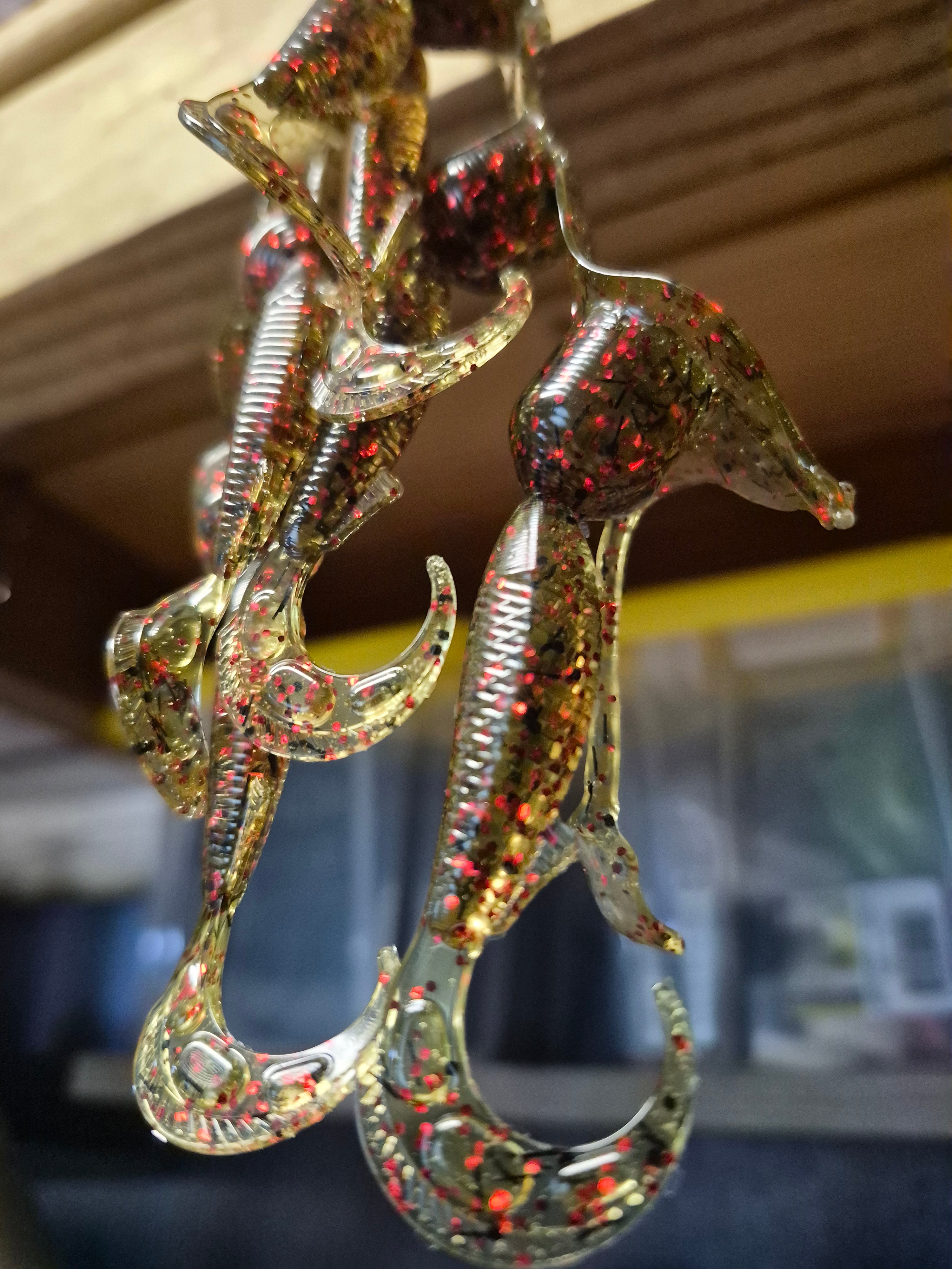3.1" WHIPWAD Small Trophy Hunters