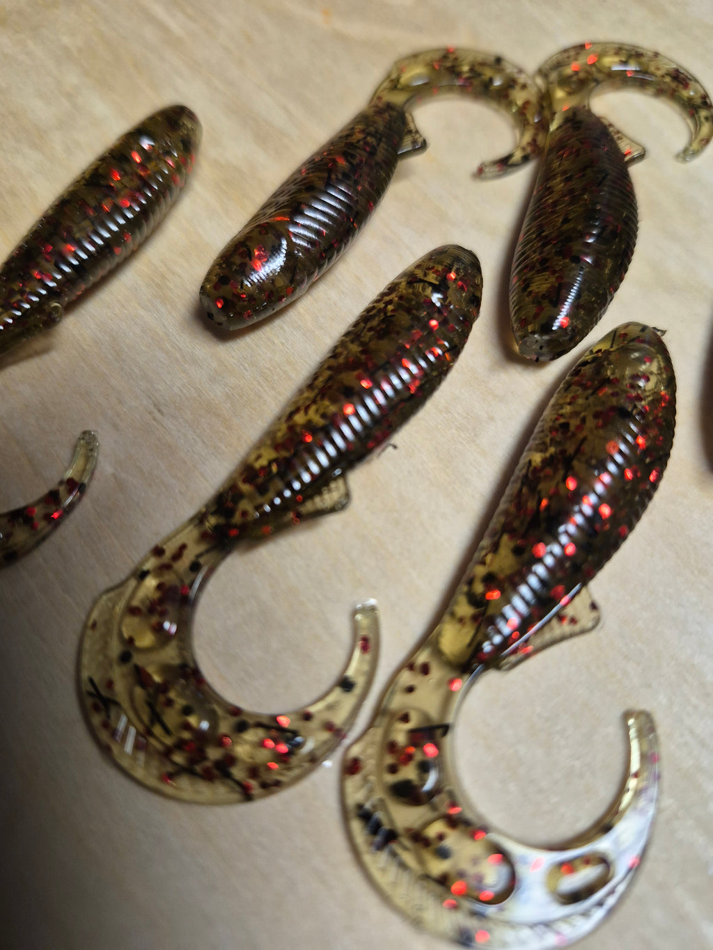 3.1" WHIPWAD Small Trophy Hunters