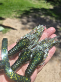 THE KRAWKIN 4" HYBRID CRAW/TUBE