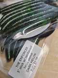THE ENFORCER 5"stick bait with reinforced hook sleeve